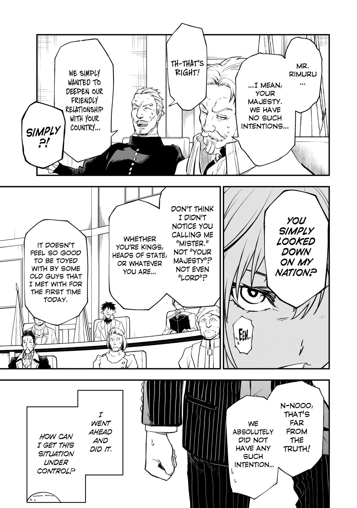 That Time I Got Reincarnated as a Slime Chapter 123 — page 27