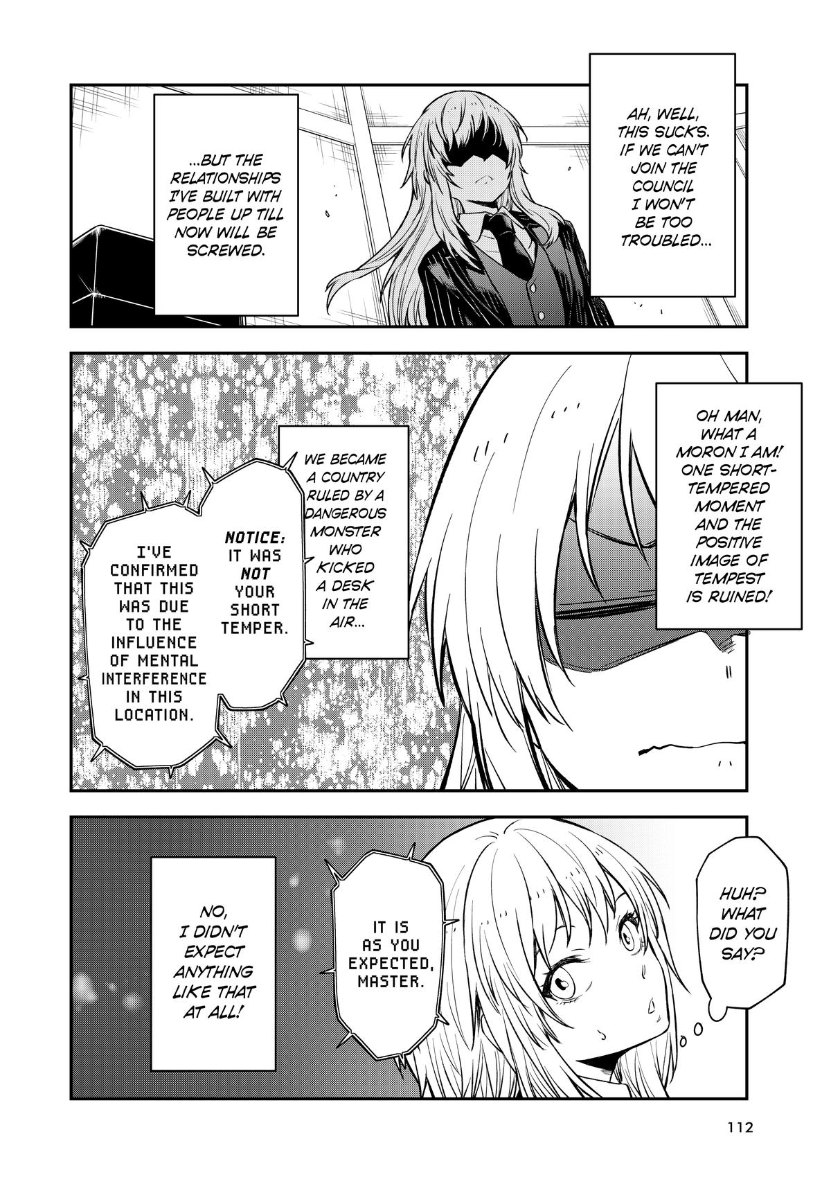That Time I Got Reincarnated as a Slime Chapter 123 — page 28