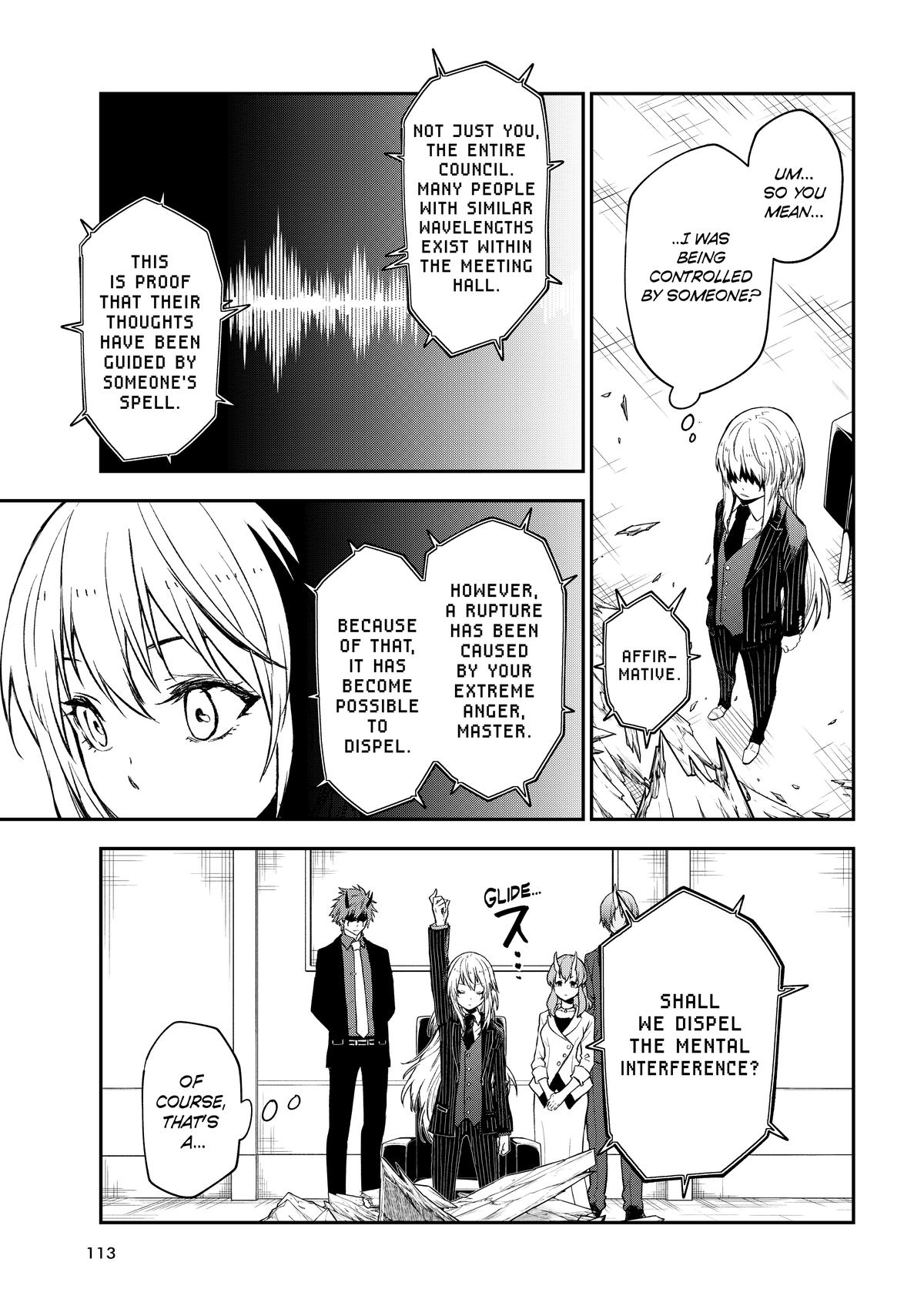 That Time I Got Reincarnated as a Slime Chapter 123 — page 29