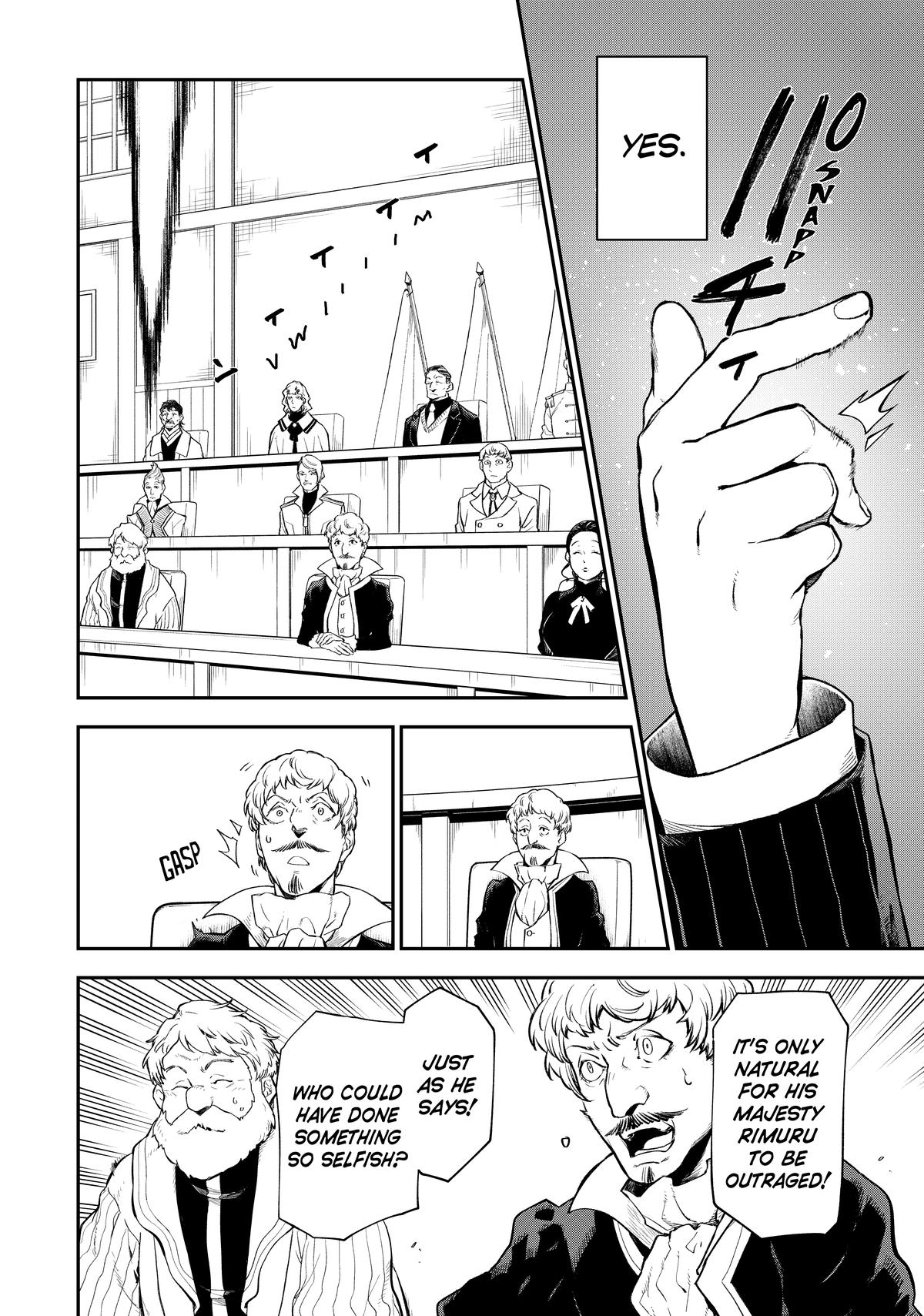 That Time I Got Reincarnated as a Slime Chapter 123 — page 30