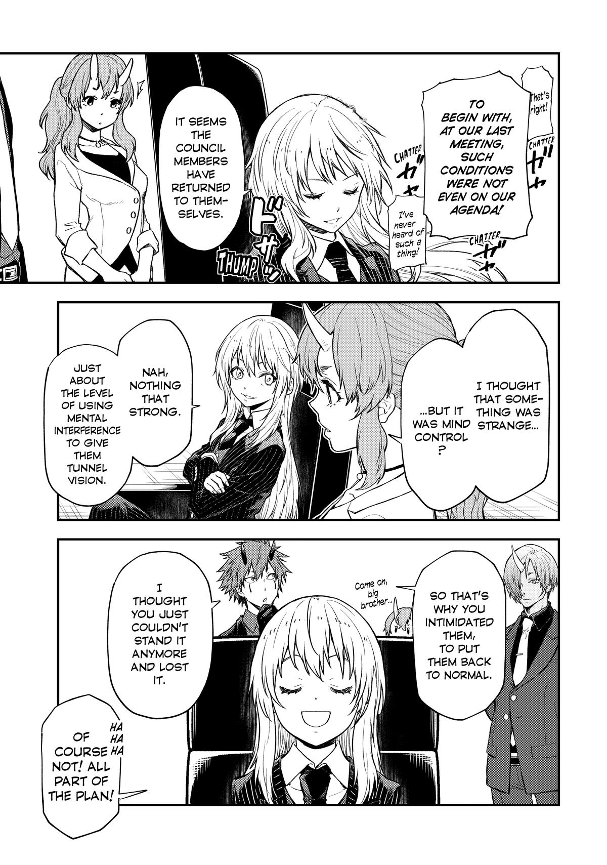 That Time I Got Reincarnated as a Slime Chapter 123 — page 31