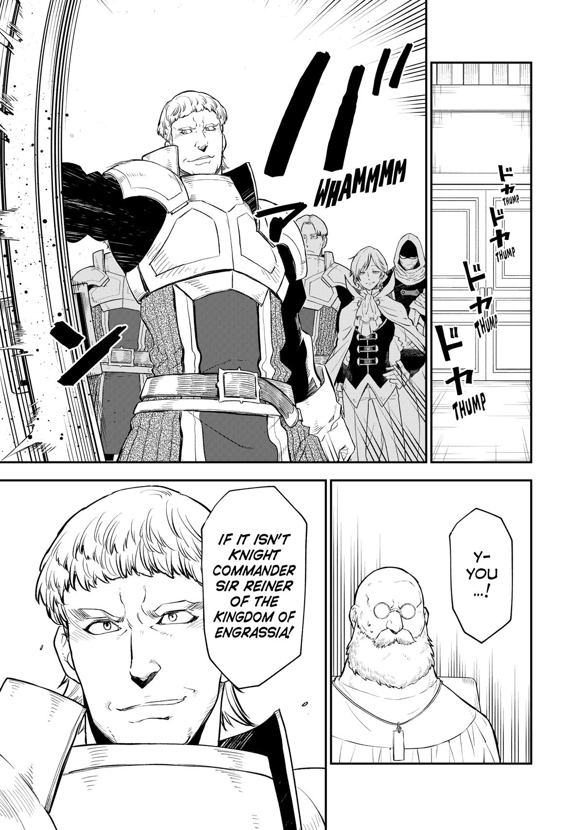 That Time I Got Reincarnated as a Slime Chapter 123 — page 33