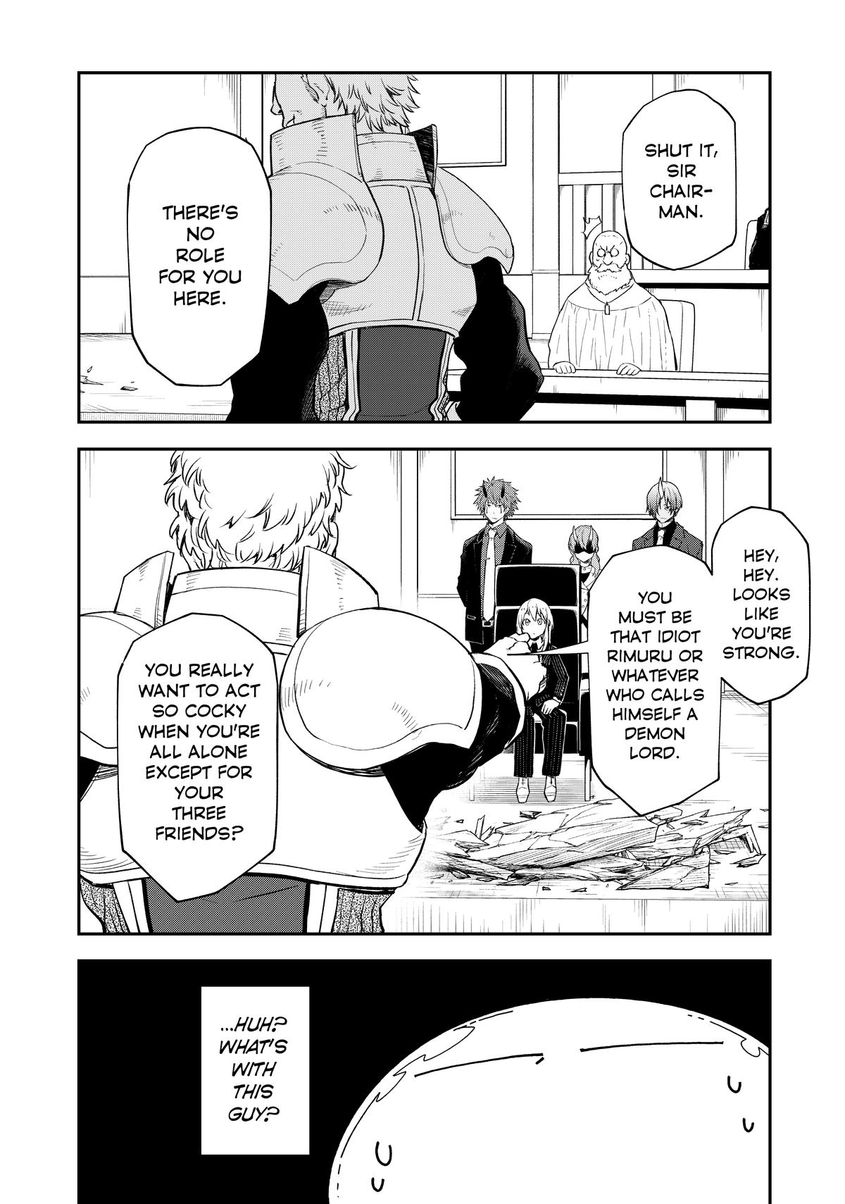 That Time I Got Reincarnated as a Slime Chapter 123 — page 34