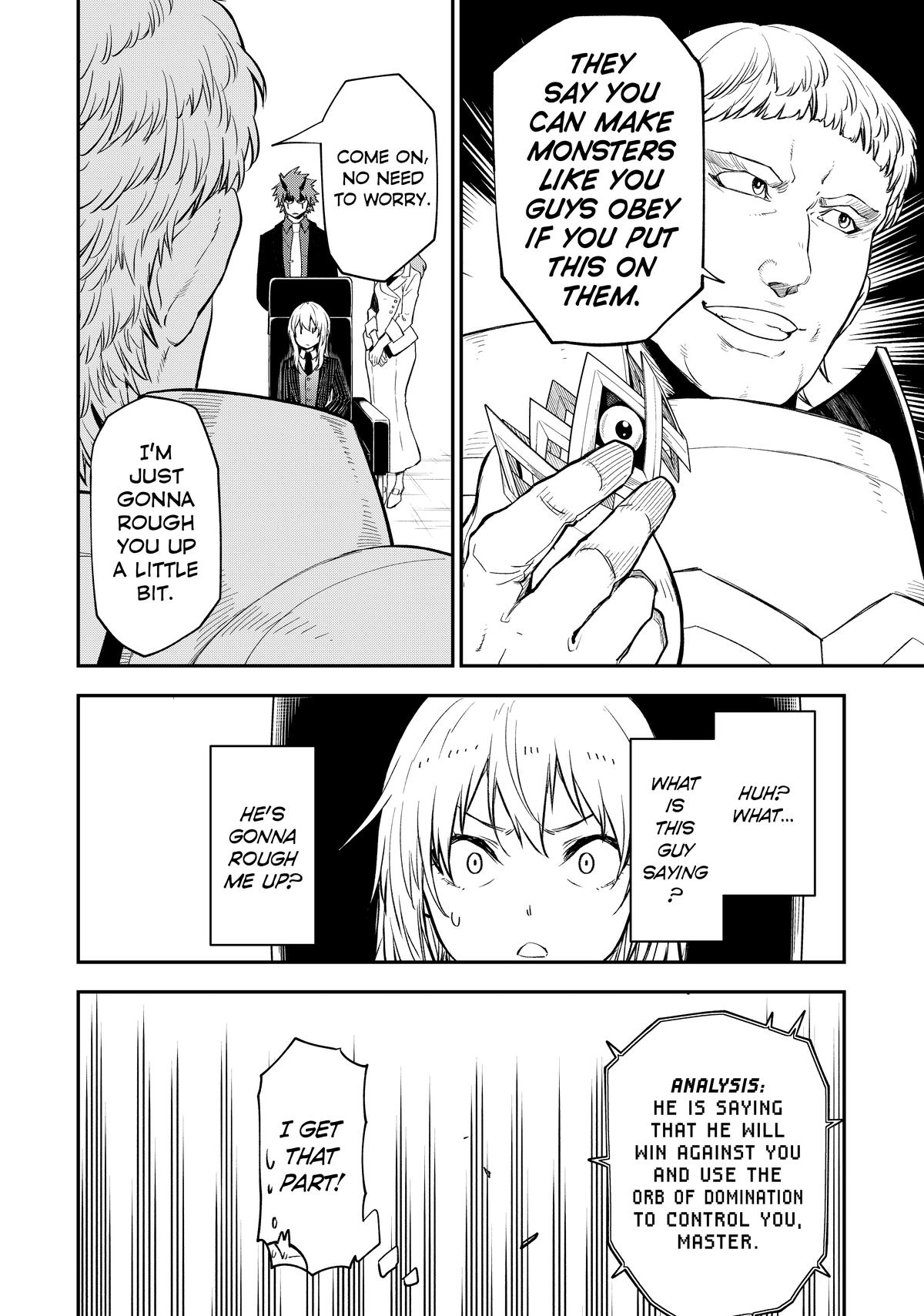 That Time I Got Reincarnated as a Slime Chapter 123 — page 36