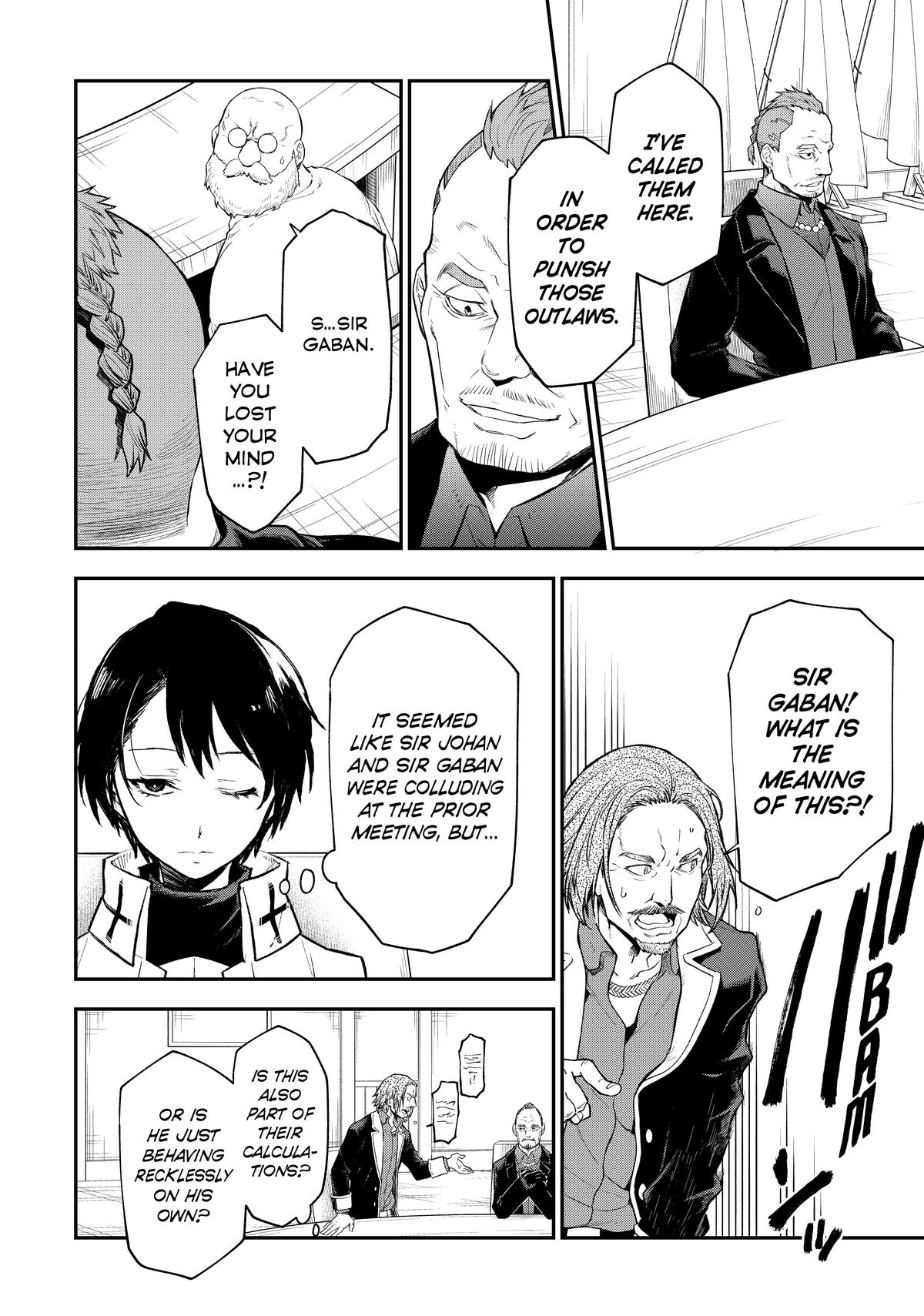 That Time I Got Reincarnated as a Slime Chapter 123 — page 38