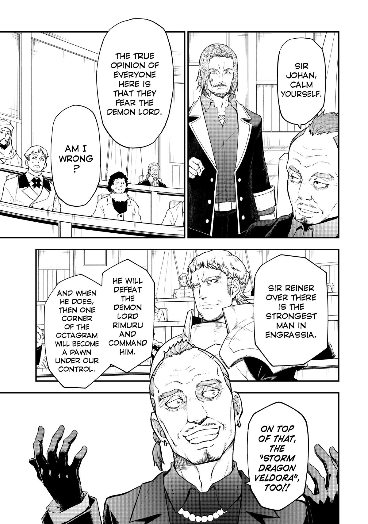 That Time I Got Reincarnated as a Slime Chapter 123 — page 39