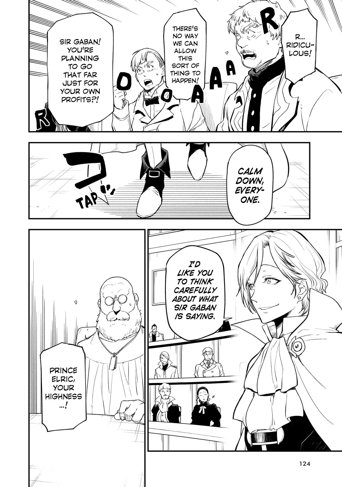 That Time I Got Reincarnated as a Slime Chapter 123 — page 40