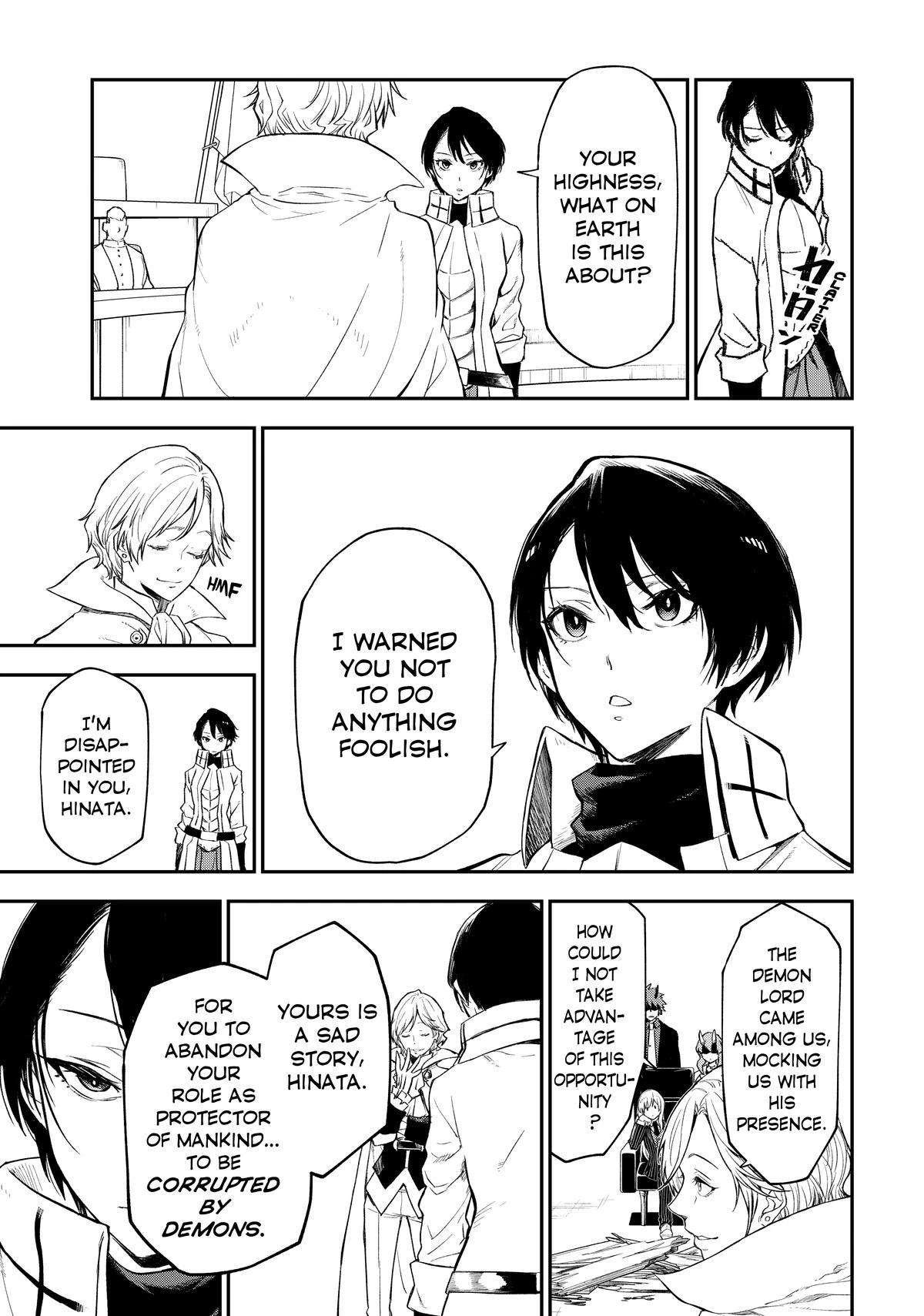 That Time I Got Reincarnated as a Slime Chapter 123 — page 41