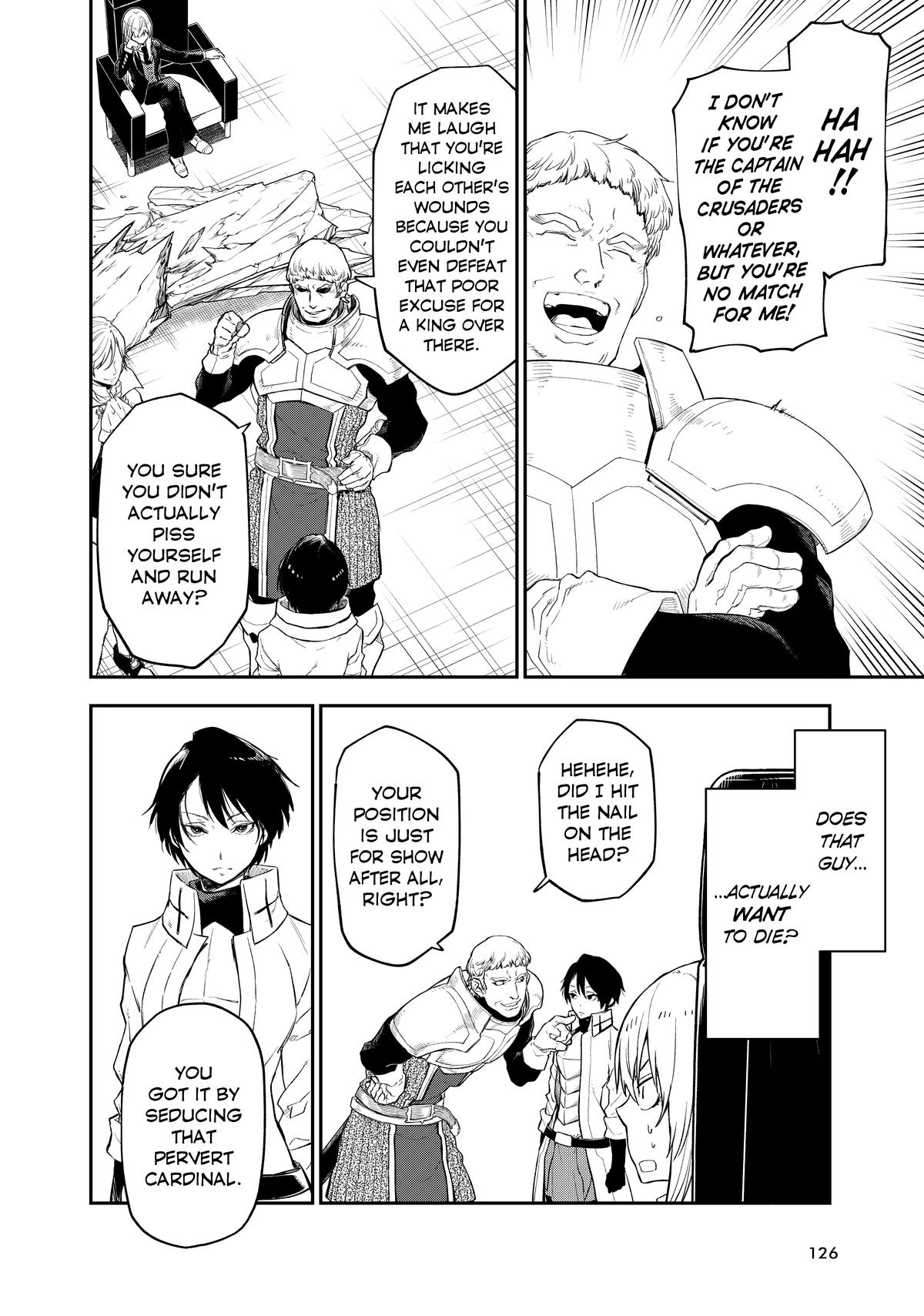 That Time I Got Reincarnated as a Slime Chapter 123 — page 42