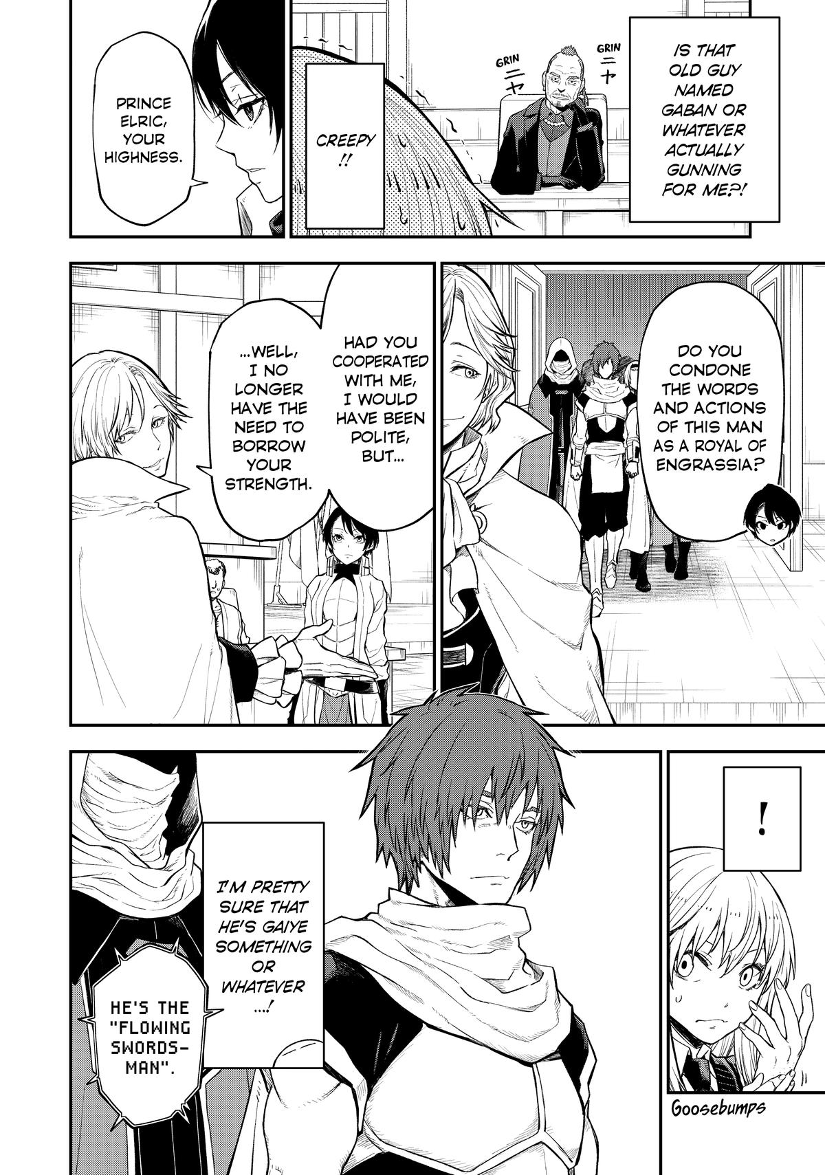 That Time I Got Reincarnated as a Slime Chapter 123 — page 44