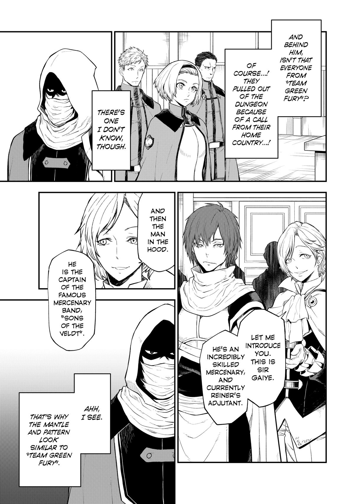 That Time I Got Reincarnated as a Slime Chapter 123 — page 45