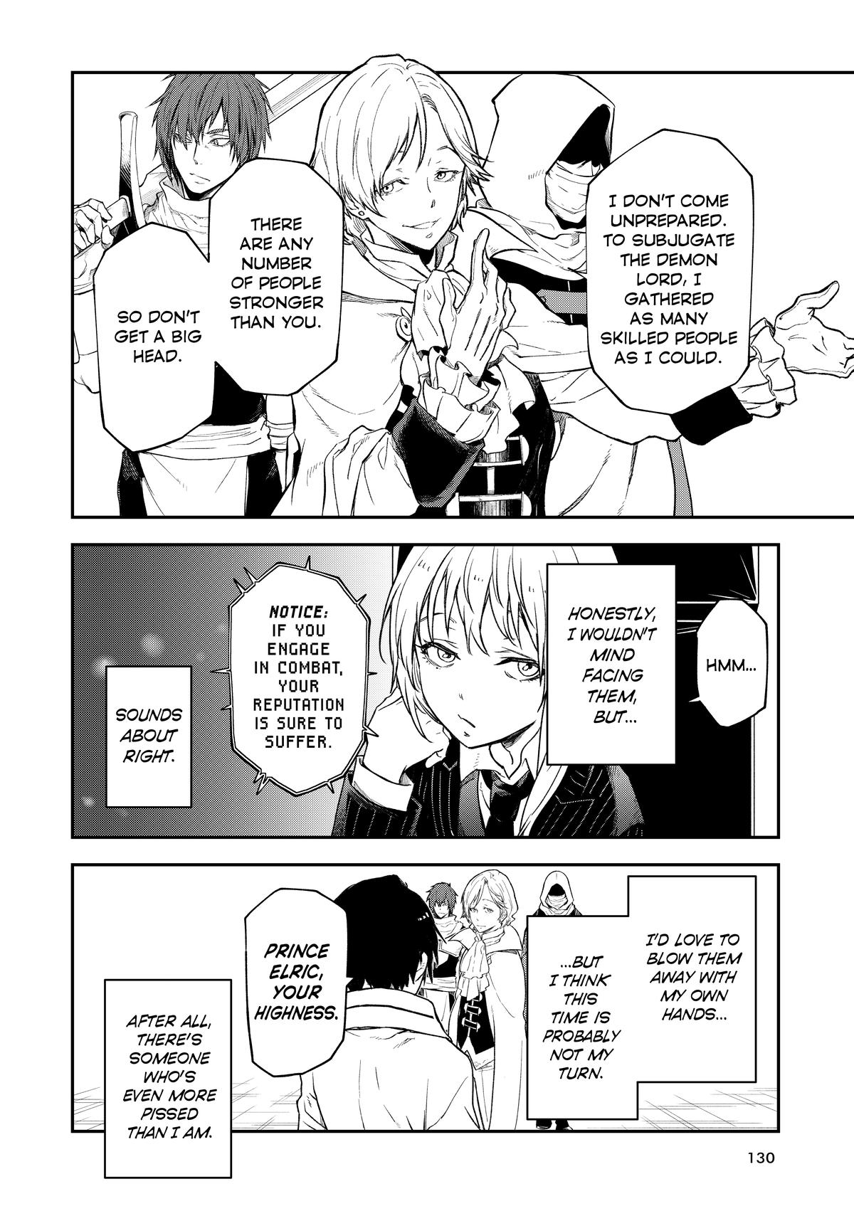 That Time I Got Reincarnated as a Slime Chapter 123 — page 46