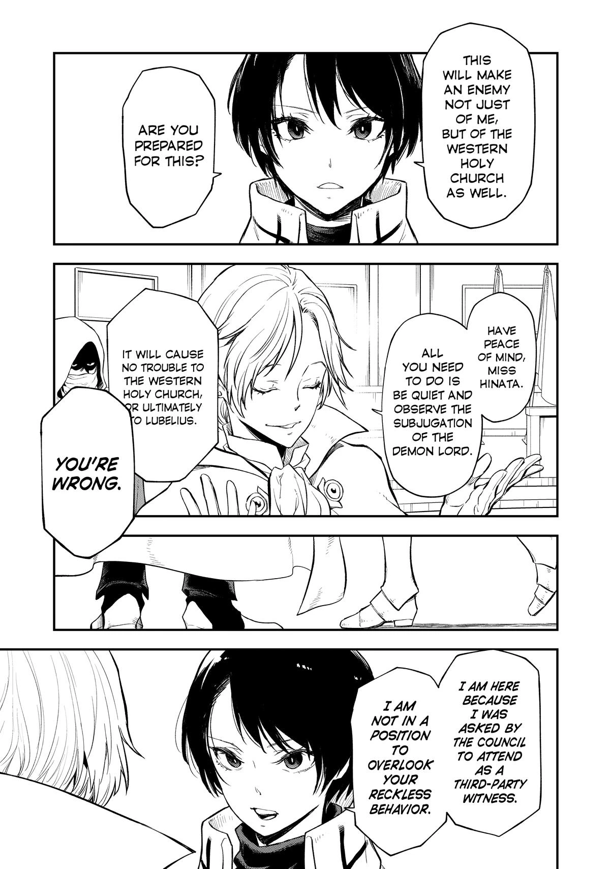 That Time I Got Reincarnated as a Slime Chapter 123 — page 47