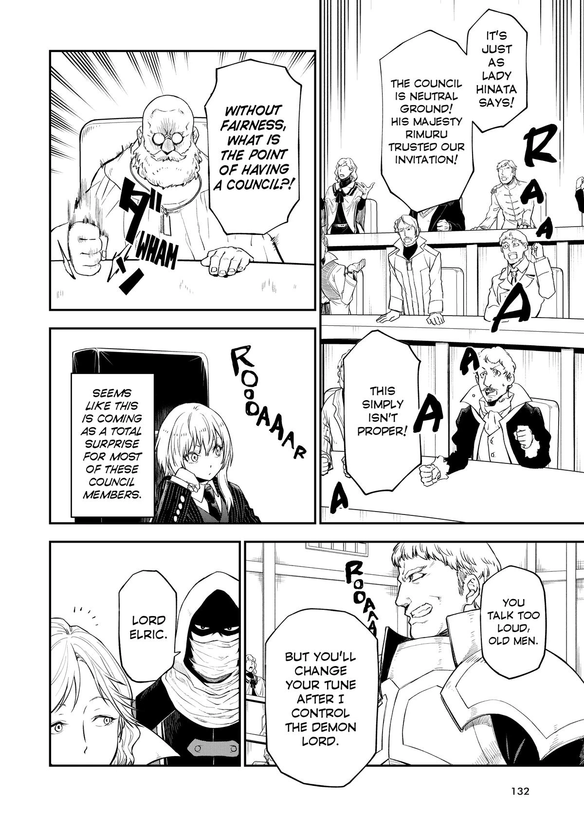 That Time I Got Reincarnated as a Slime Chapter 123 — page 48