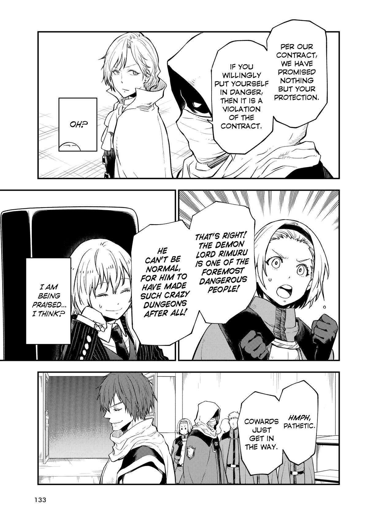 That Time I Got Reincarnated as a Slime Chapter 123 — page 49