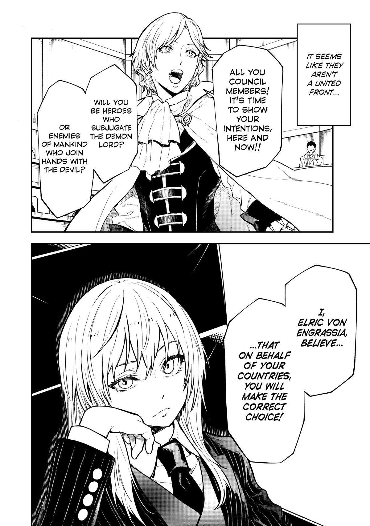 That Time I Got Reincarnated as a Slime Chapter 123 — page 50