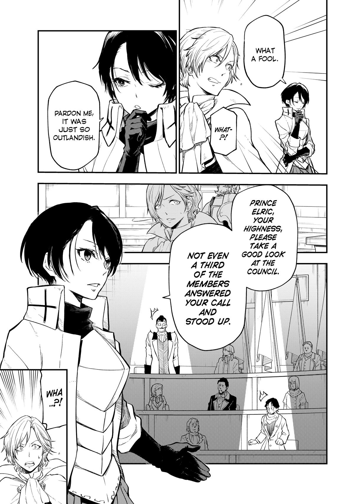 That Time I Got Reincarnated as a Slime Chapter 124 — page 5