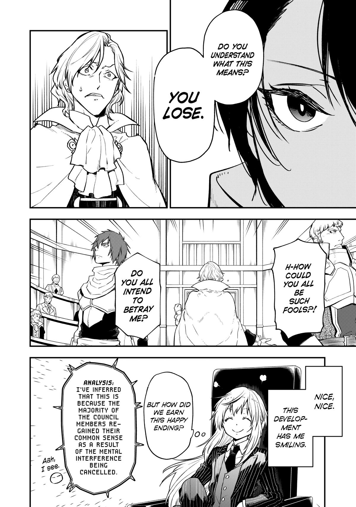 That Time I Got Reincarnated as a Slime Chapter 124 — page 6