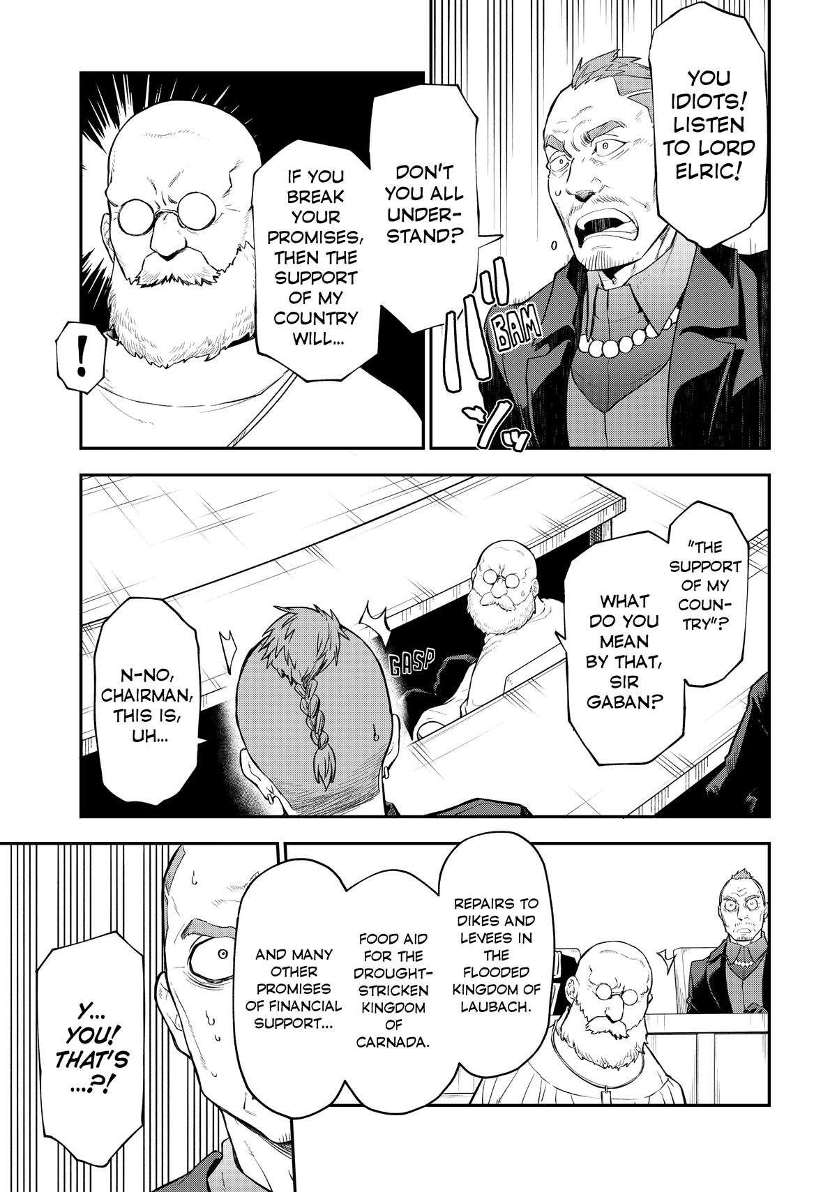 That Time I Got Reincarnated as a Slime Chapter 124 — page 7