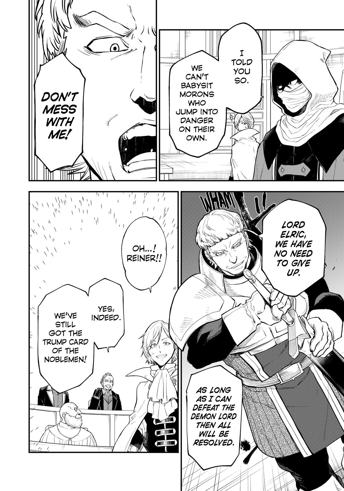 That Time I Got Reincarnated as a Slime Chapter 124 — page 10