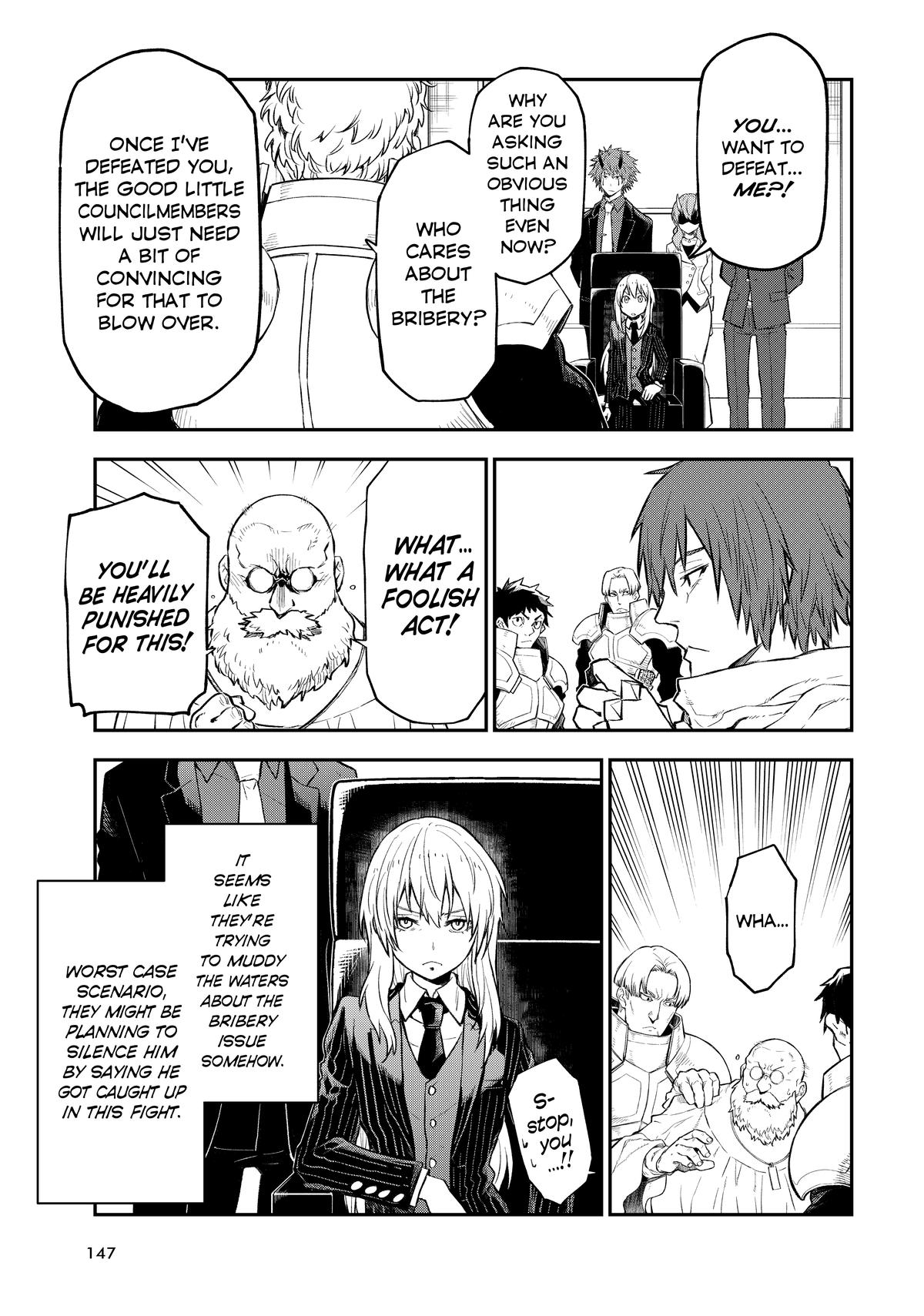 That Time I Got Reincarnated as a Slime Chapter 124 — page 11