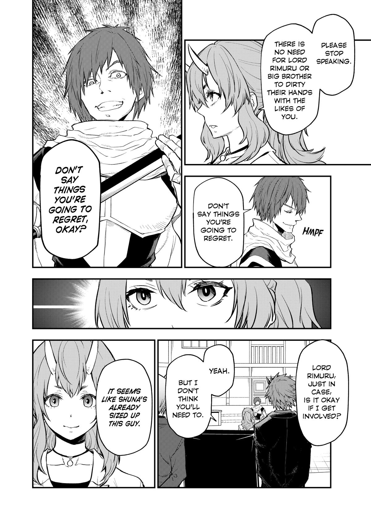 That Time I Got Reincarnated as a Slime Chapter 124 — page 16