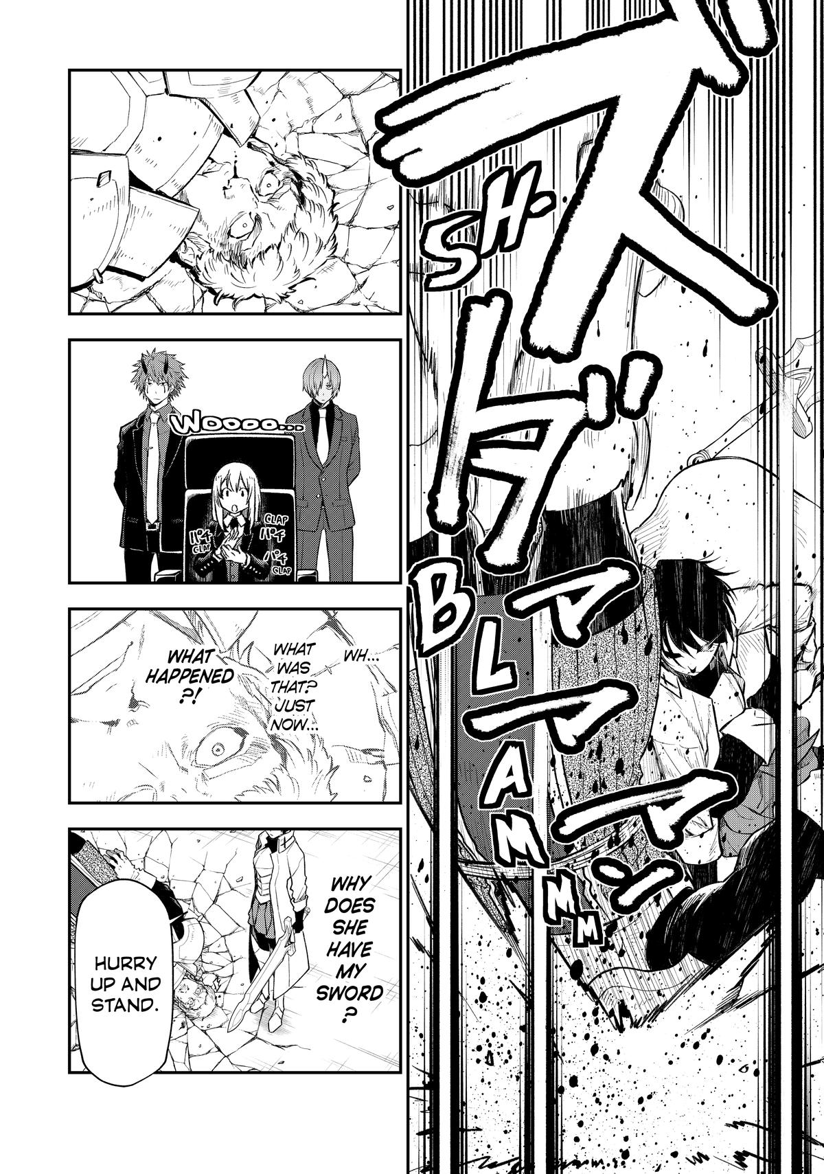 That Time I Got Reincarnated as a Slime Chapter 124 — page 18