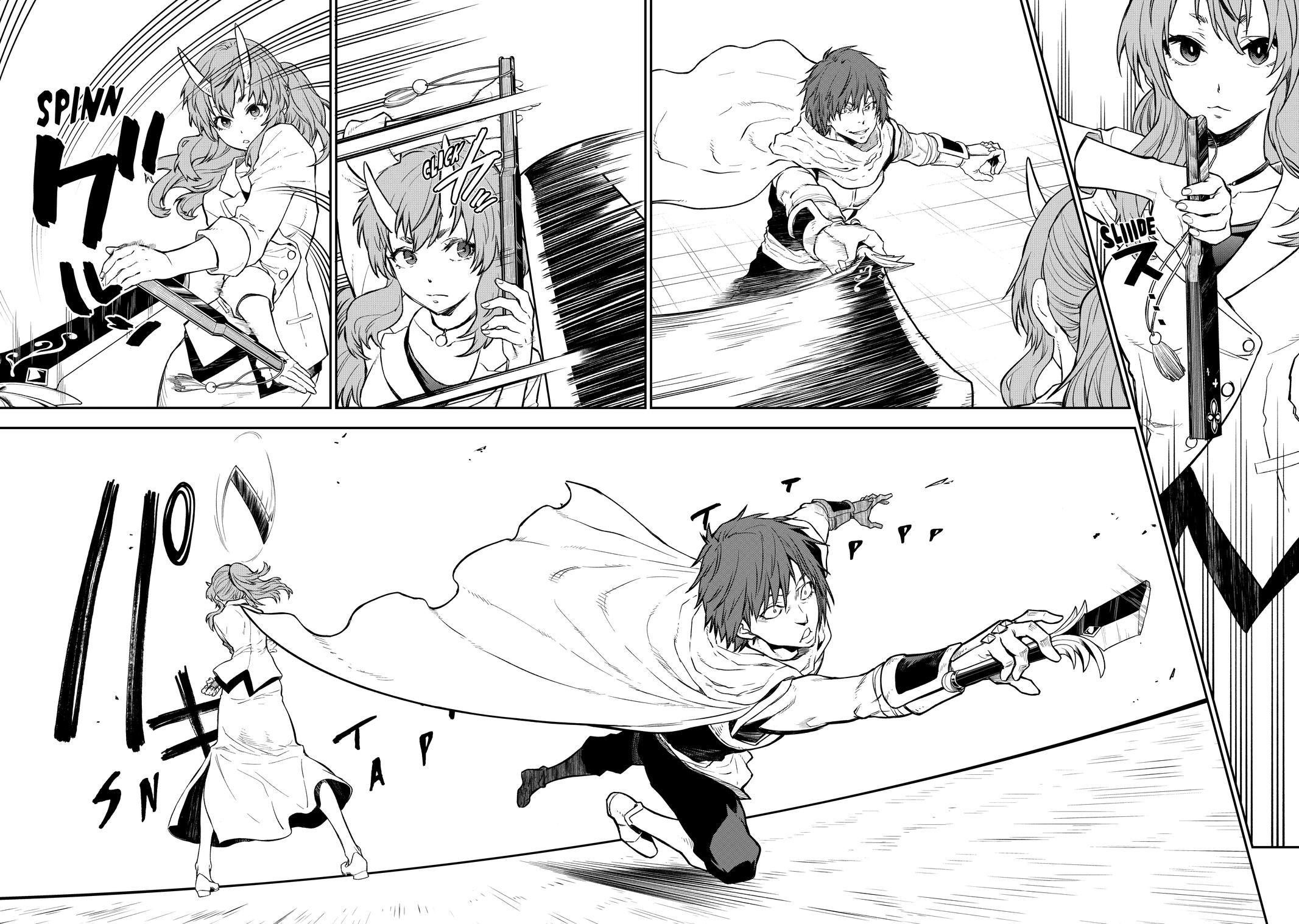 That Time I Got Reincarnated as a Slime Chapter 124 — page 20