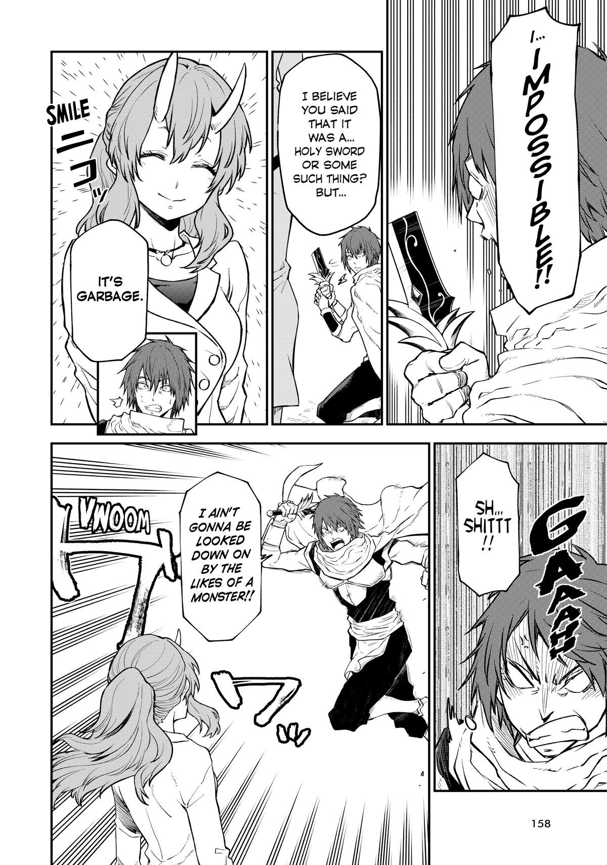 That Time I Got Reincarnated as a Slime Chapter 124 — page 21