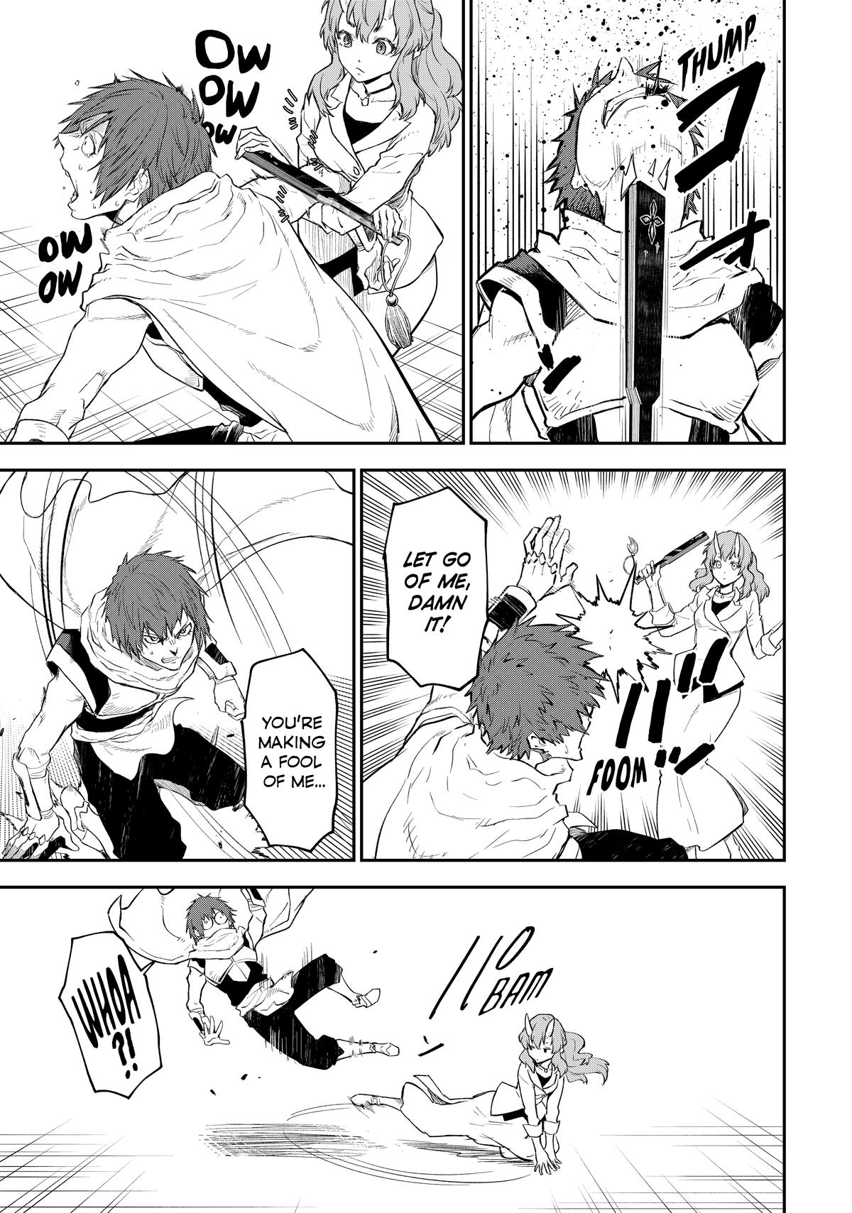 That Time I Got Reincarnated as a Slime Chapter 124 — page 22