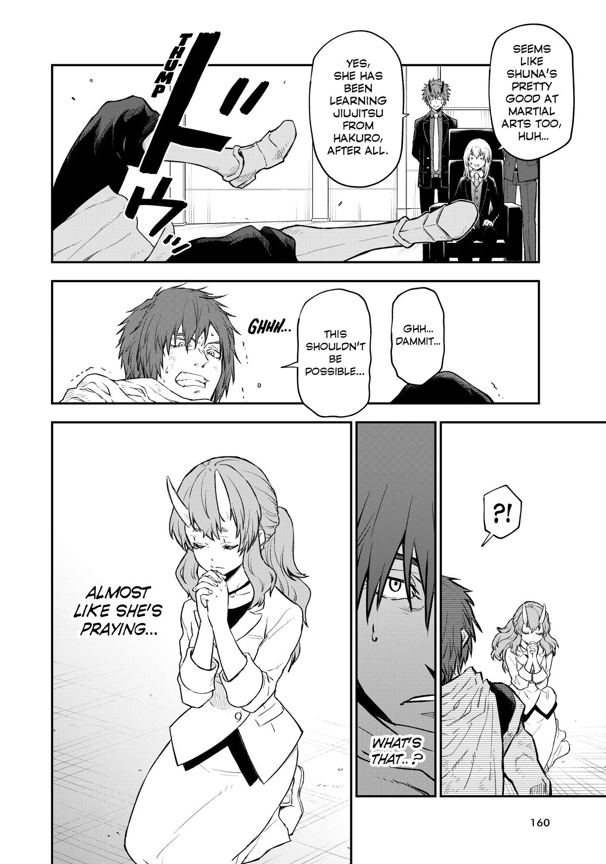 That Time I Got Reincarnated as a Slime Chapter 124 — page 23
