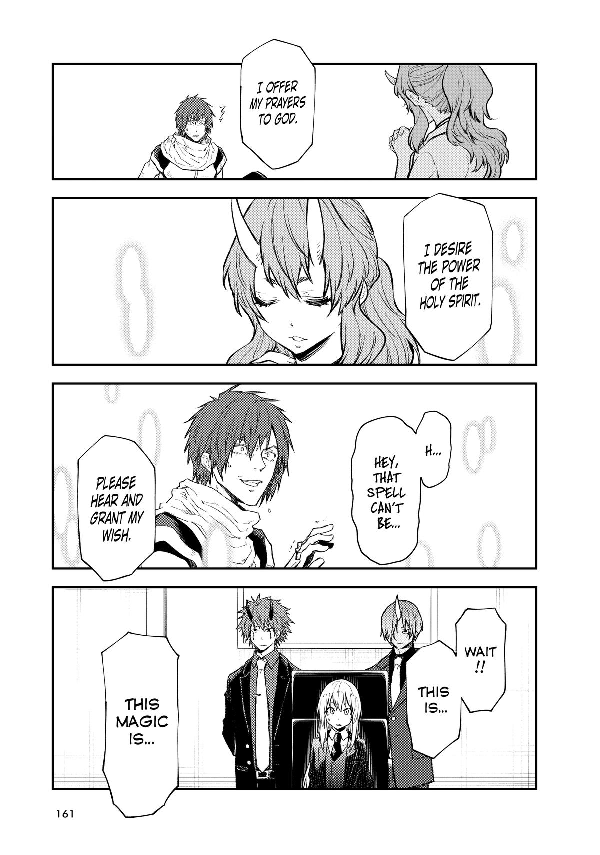 That Time I Got Reincarnated as a Slime Chapter 124 — page 24