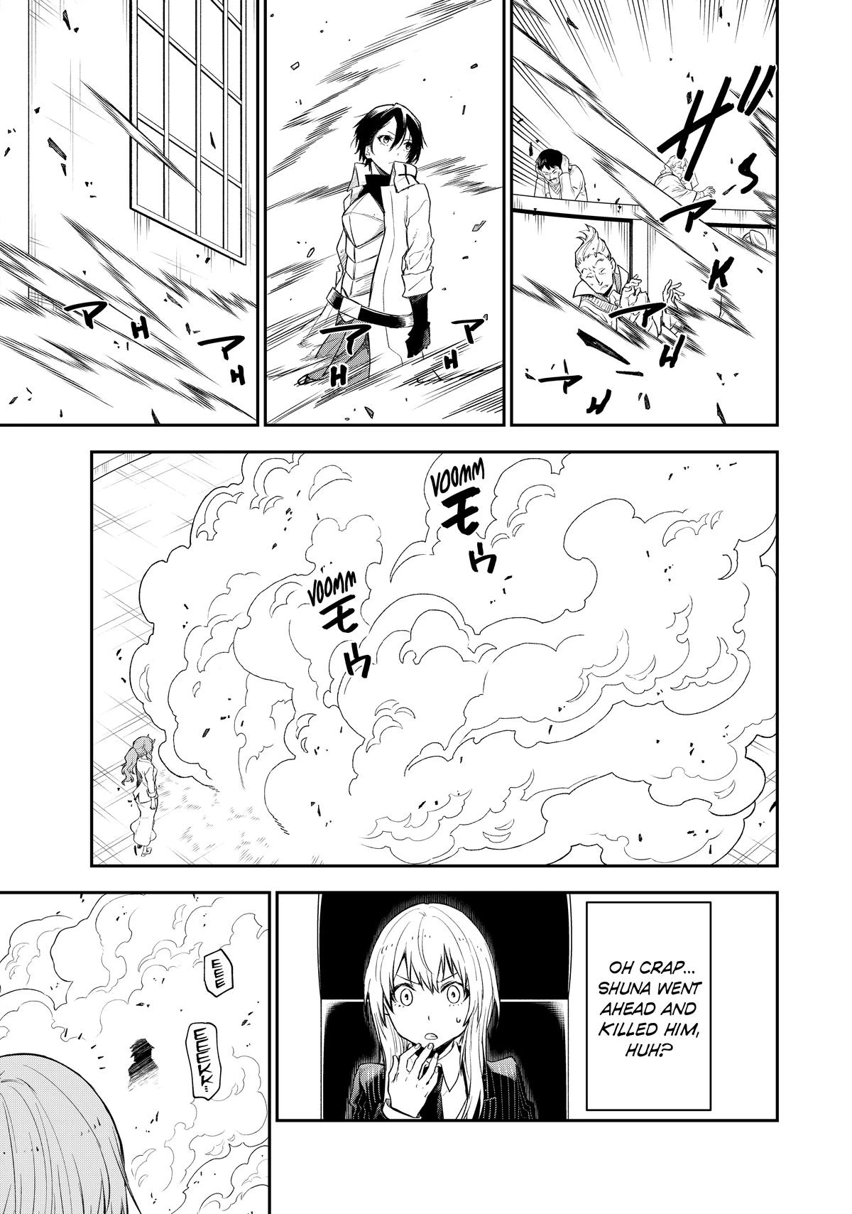 That Time I Got Reincarnated as a Slime Chapter 124 — page 27