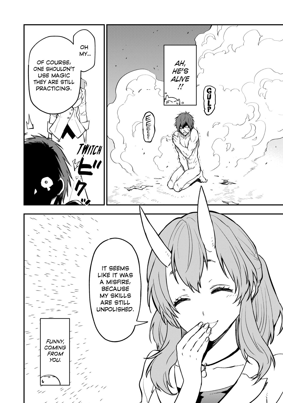 That Time I Got Reincarnated as a Slime Chapter 124 — page 28