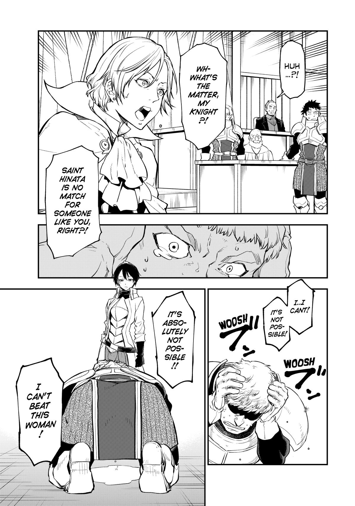 That Time I Got Reincarnated as a Slime Chapter 124 — page 31