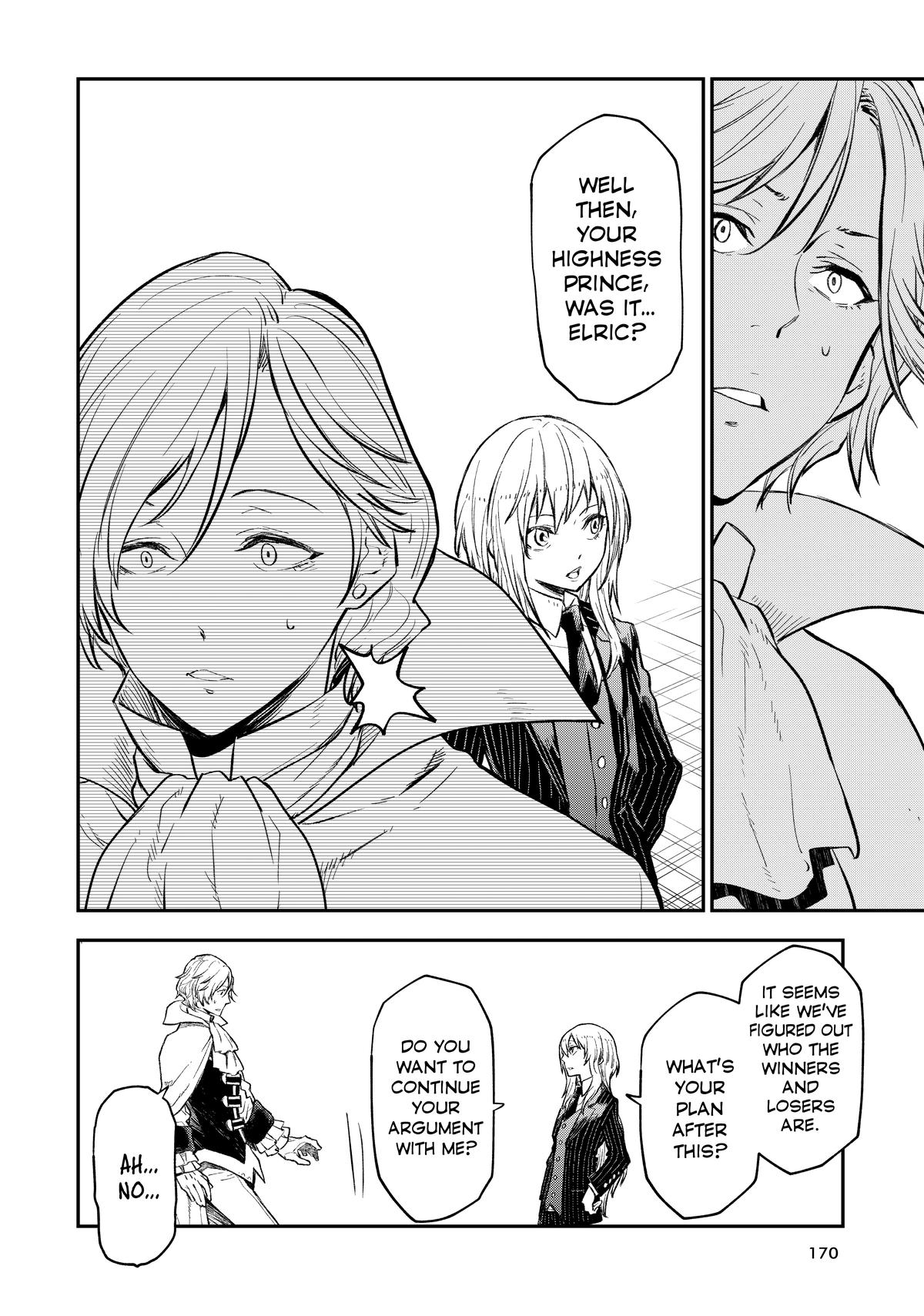 That Time I Got Reincarnated as a Slime Chapter 124 — page 32