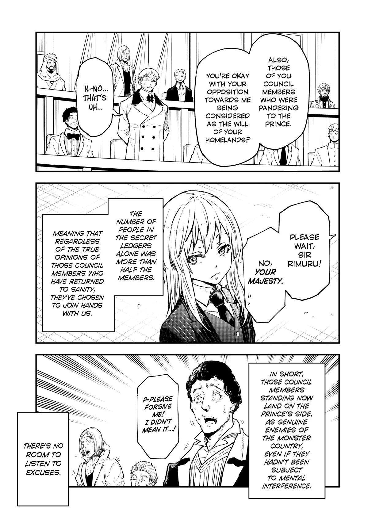 That Time I Got Reincarnated as a Slime Chapter 124 — page 33