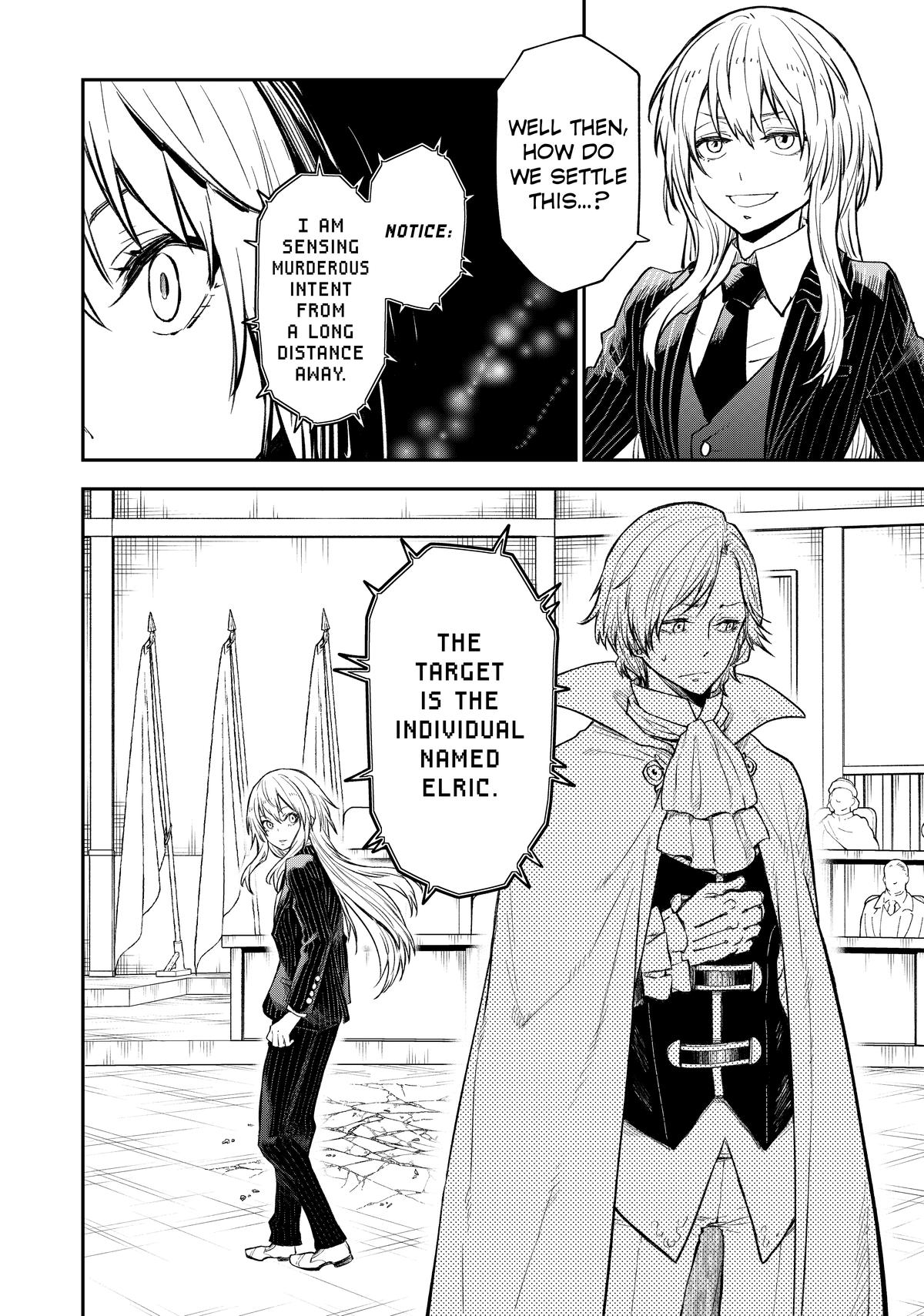 That Time I Got Reincarnated as a Slime Chapter 124 — page 34