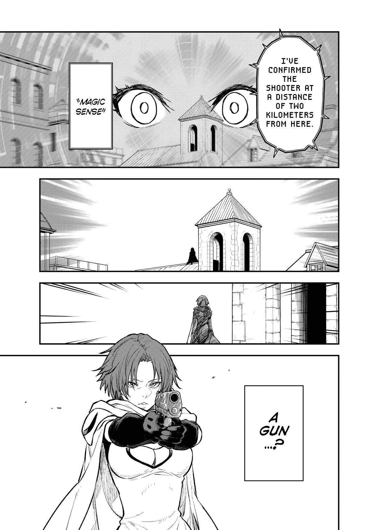 That Time I Got Reincarnated as a Slime Chapter 124 — page 35