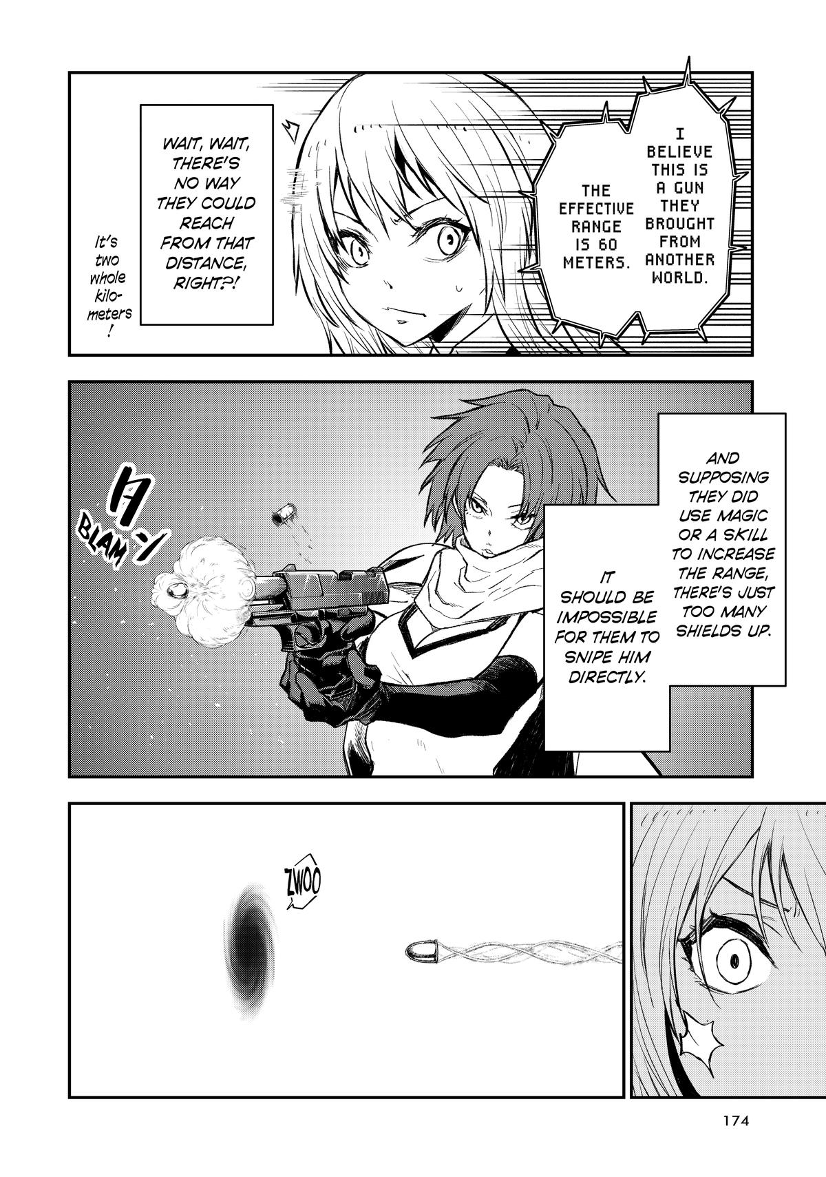 That Time I Got Reincarnated as a Slime Chapter 124 — page 36