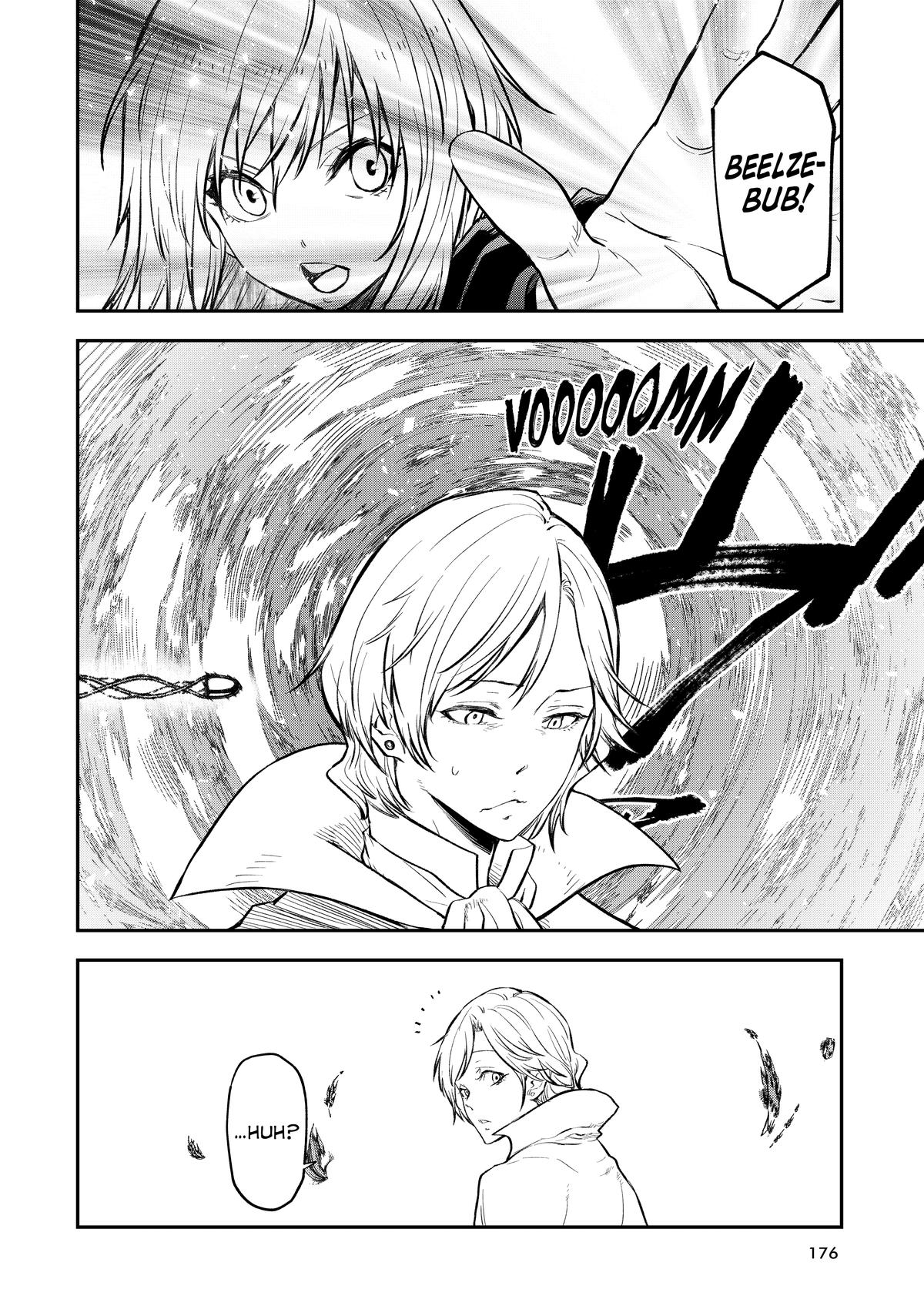 That Time I Got Reincarnated as a Slime Chapter 124 — page 38