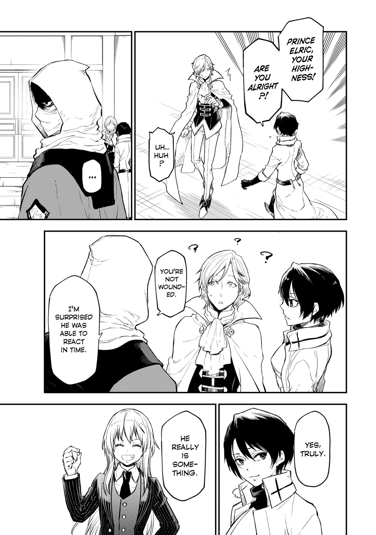 That Time I Got Reincarnated as a Slime Chapter 124 — page 39