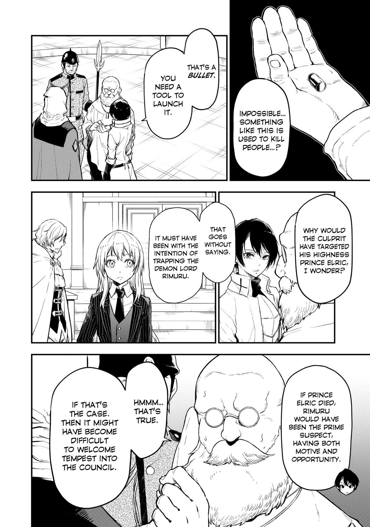 That Time I Got Reincarnated as a Slime Chapter 124 — page 40
