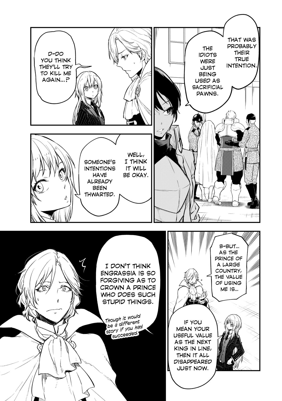 That Time I Got Reincarnated as a Slime Chapter 124 — page 41