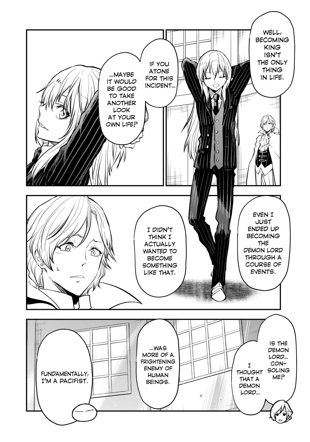 That Time I Got Reincarnated as a Slime Chapter 124 — page 42