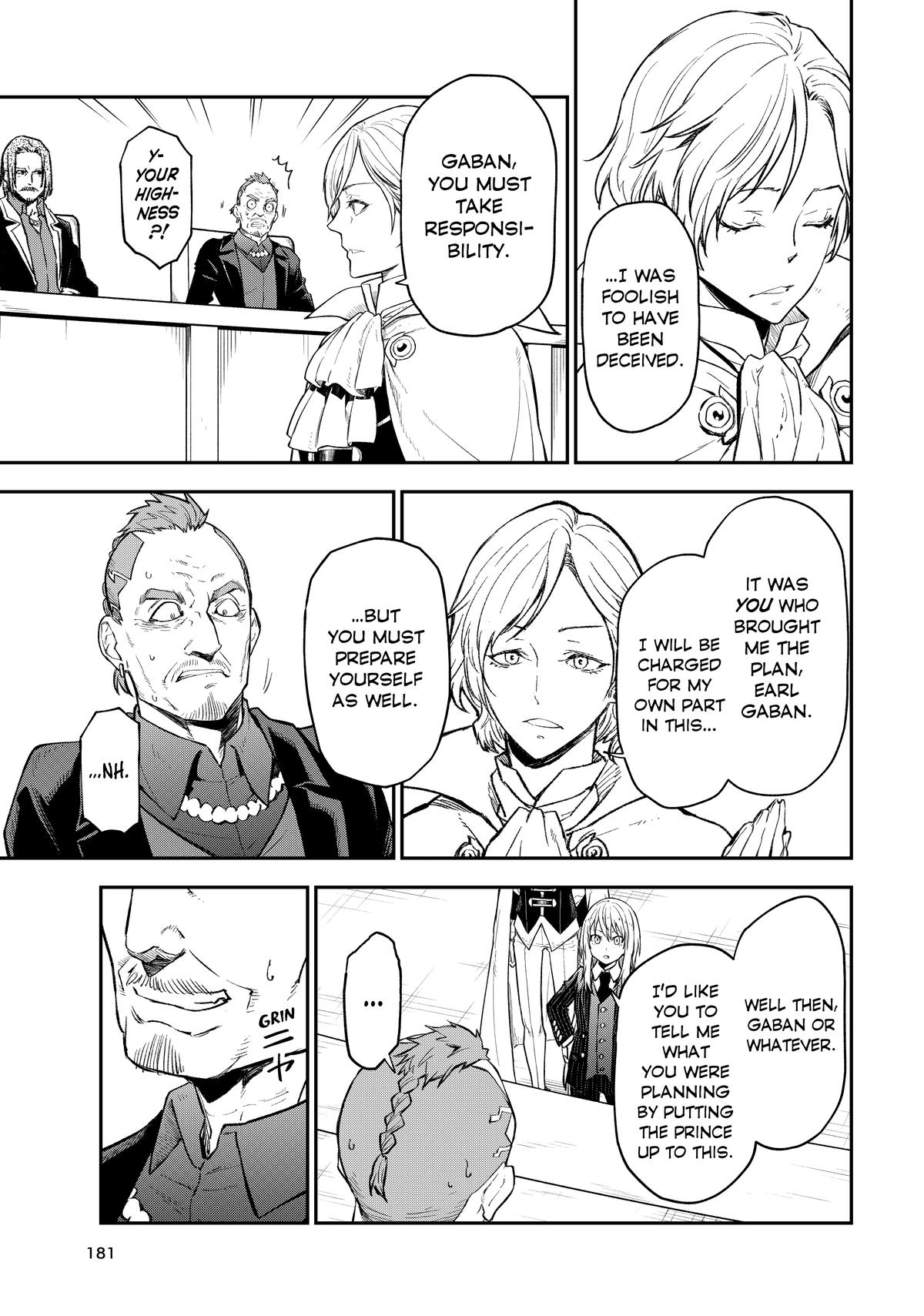 That Time I Got Reincarnated as a Slime Chapter 124 — page 43