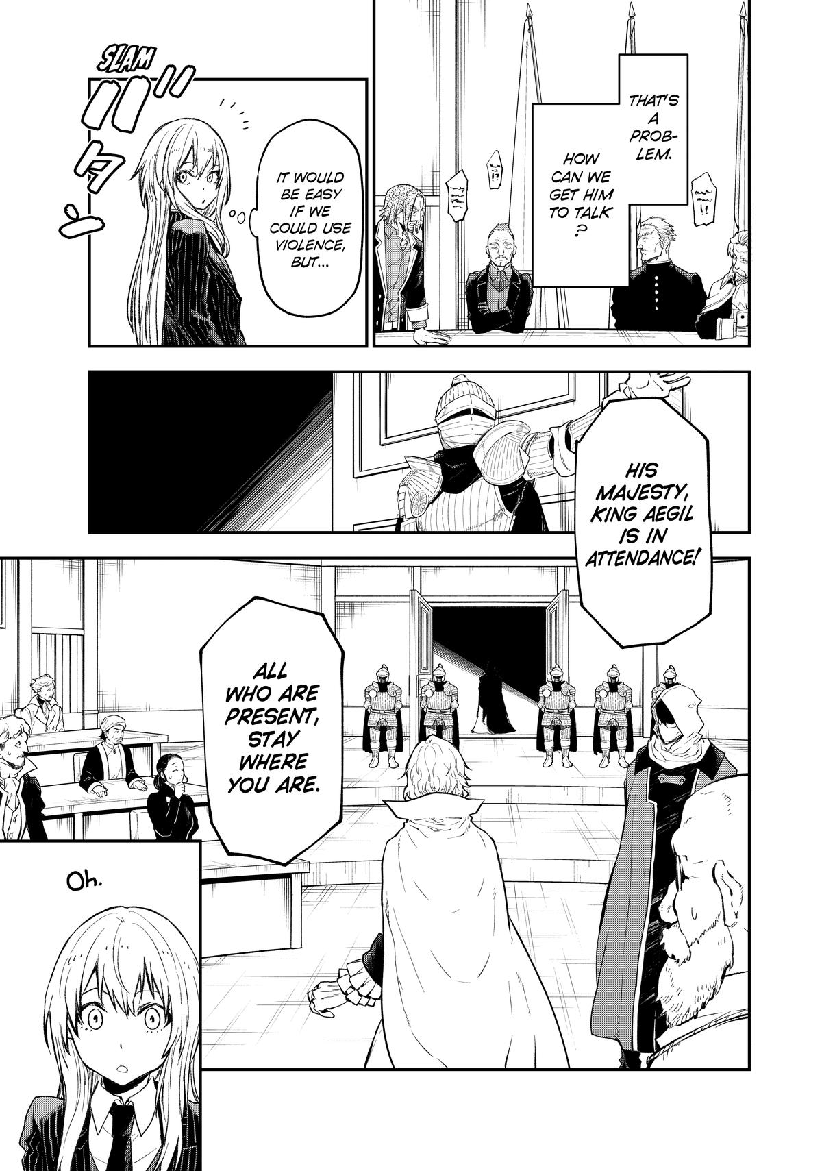 That Time I Got Reincarnated as a Slime Chapter 124 — page 45