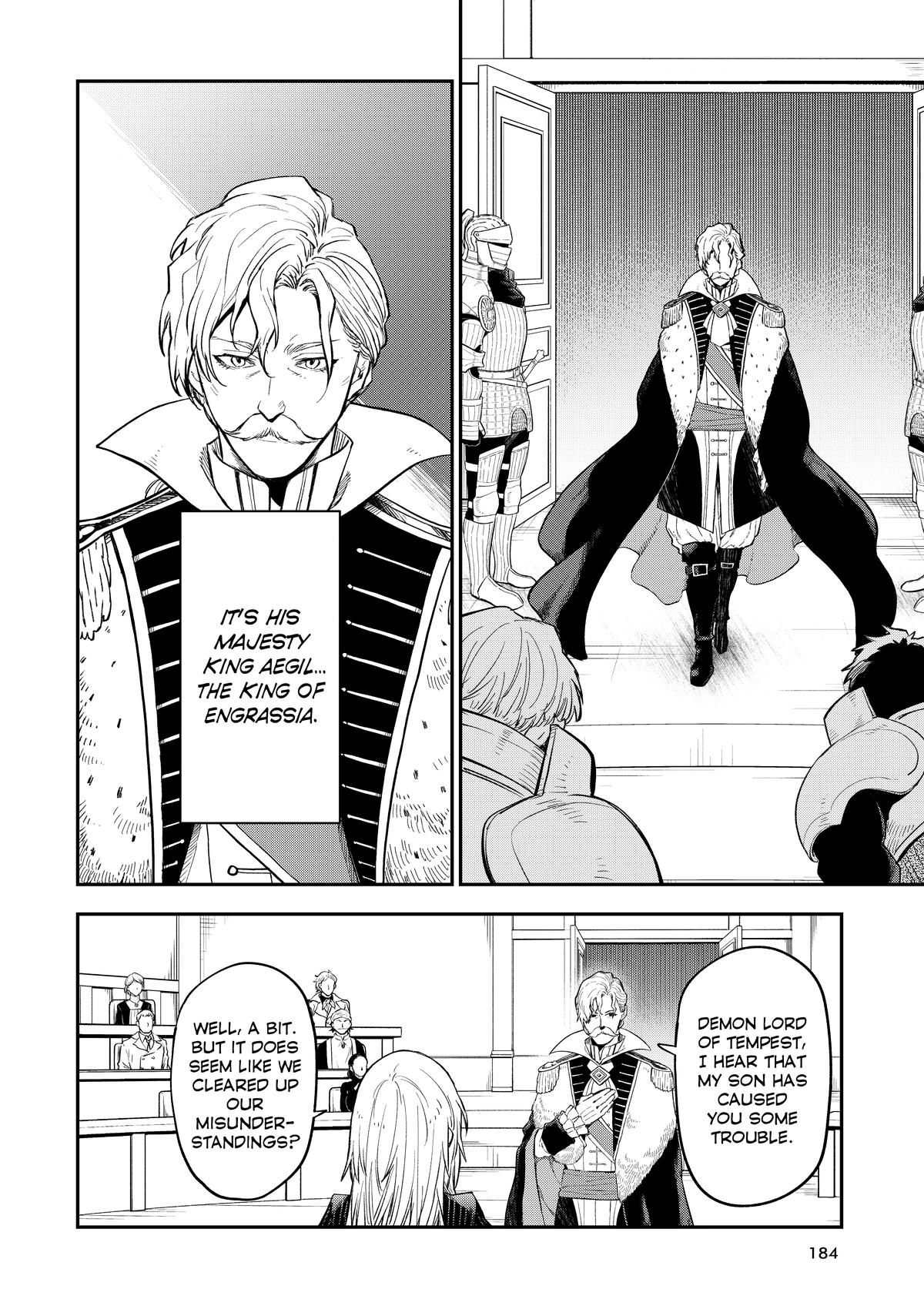 That Time I Got Reincarnated as a Slime Chapter 124 — page 46