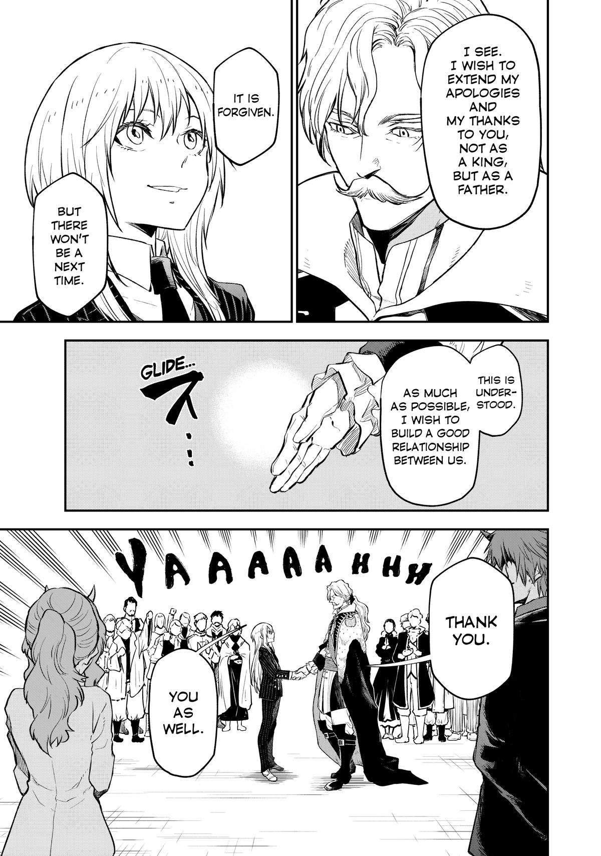 That Time I Got Reincarnated as a Slime Chapter 124 — page 47