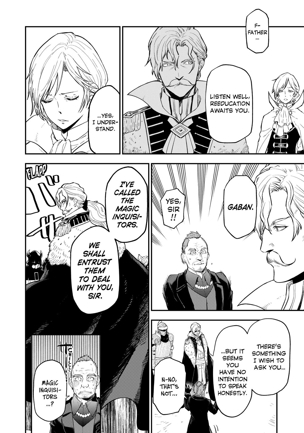 That Time I Got Reincarnated as a Slime Chapter 124 — page 48